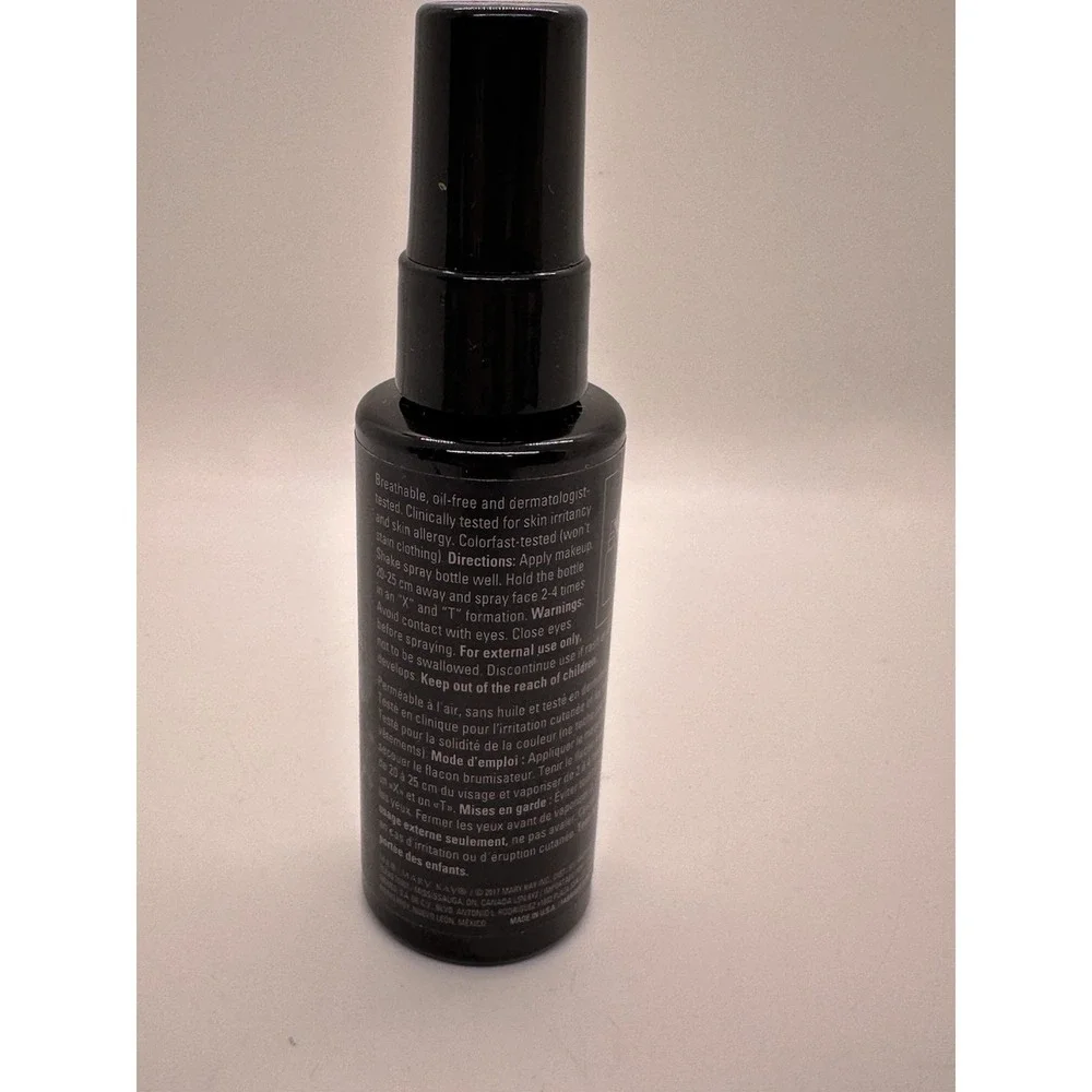 Mary Kay‎ Make Up Finishing Spray 2 Fl Oz Brand New No Box
